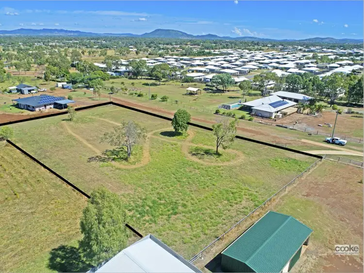 Second view of Homely land listing, 126 Lucas Street, Gracemere QLD 4702