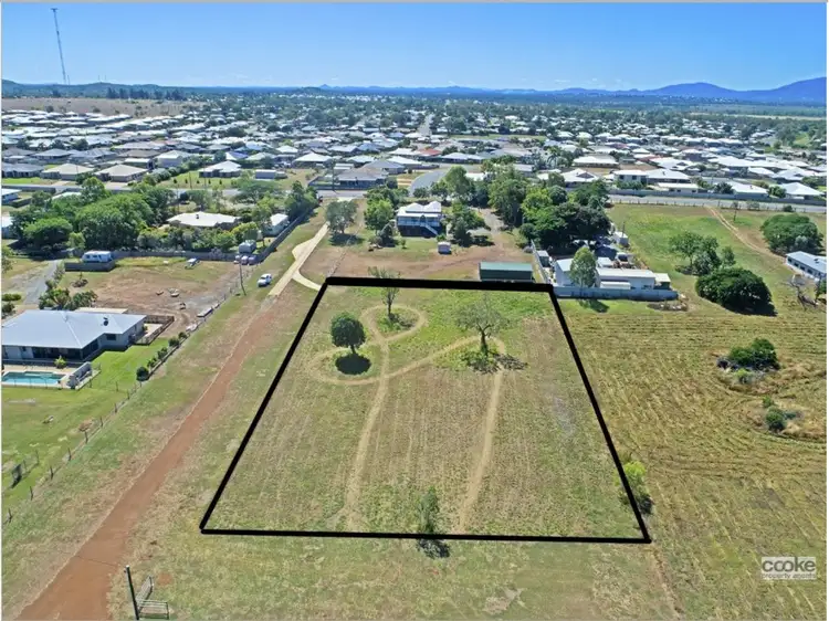 Third view of Homely land listing, 126 Lucas Street, Gracemere QLD 4702