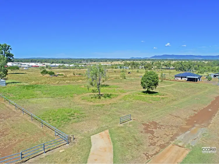 Fourth view of Homely land listing, 126 Lucas Street, Gracemere QLD 4702