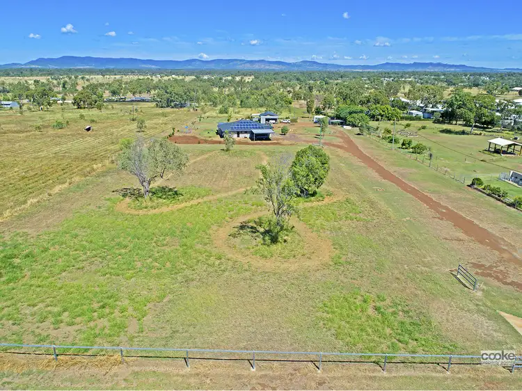 Fifth view of Homely land listing, 126 Lucas Street, Gracemere QLD 4702