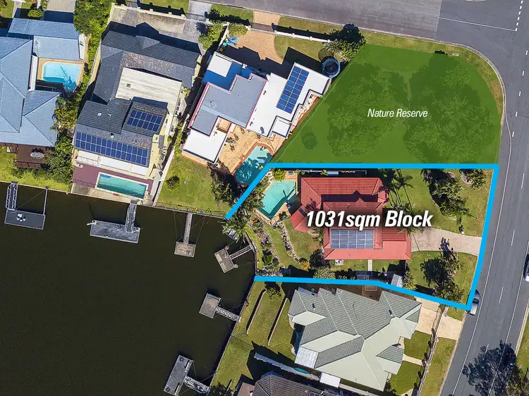 Third view of Homely house listing, 48 Barrier Reef Drive, Mermaid Waters QLD 4218