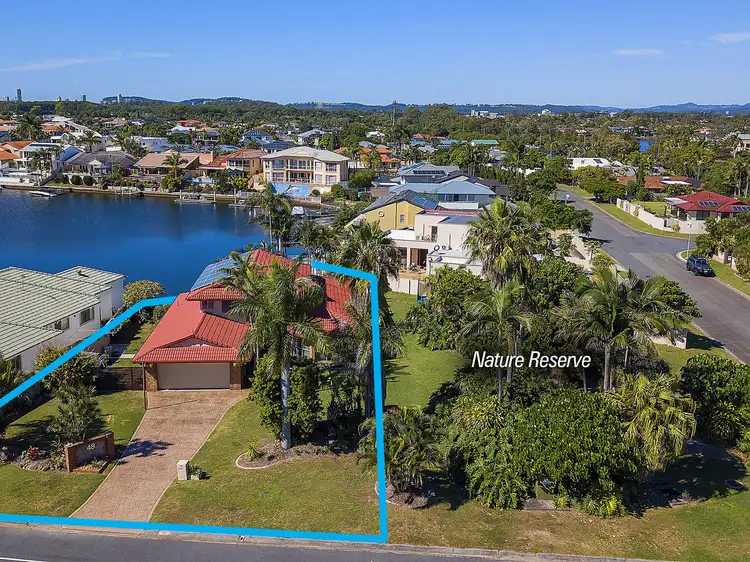 Fourth view of Homely house listing, 48 Barrier Reef Drive, Mermaid Waters QLD 4218