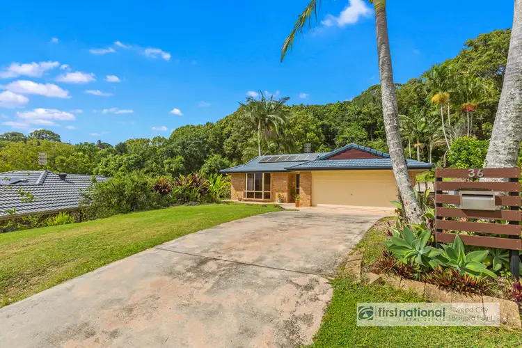 Second view of Homely house listing, 36 Kildare Drive, Banora Point NSW 2486