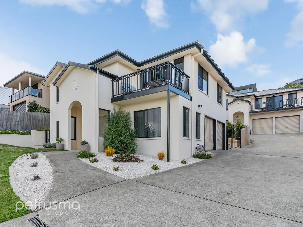 Main view of Homely townhouse listing, 1/32 Arlunya Street, Tranmere TAS 7018