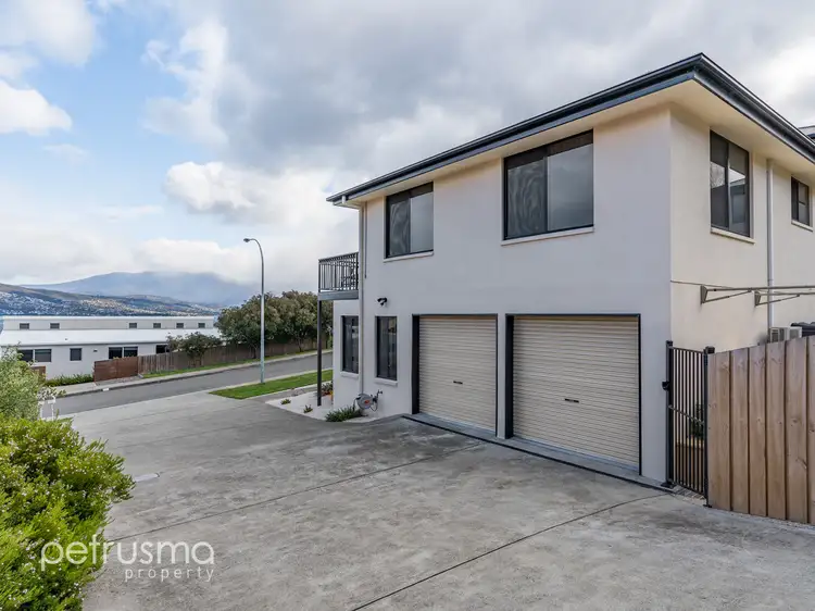 Second view of Homely townhouse listing, 1/32 Arlunya Street, Tranmere TAS 7018