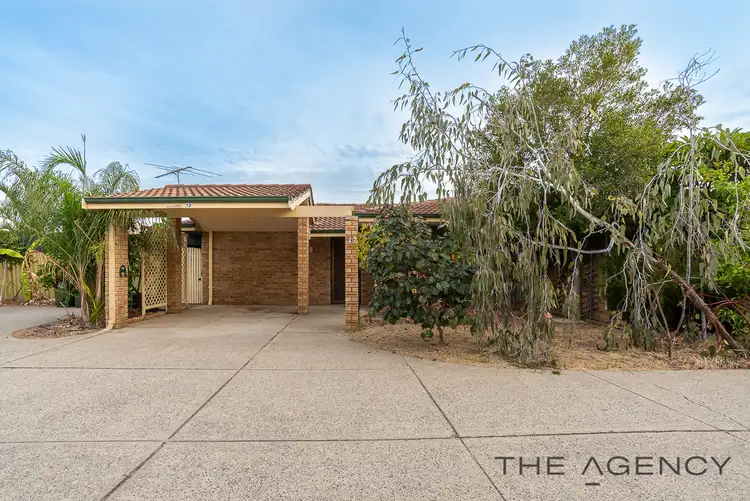 Main view of Homely unit listing, 12/186 Tyler Street, Tuart Hill WA 6060