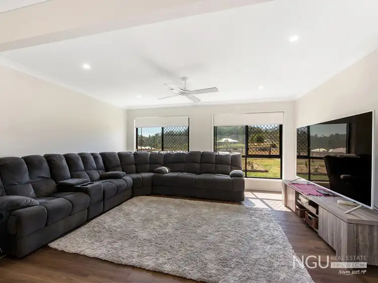 Fifth view of Homely house listing, 62 Condamine Drive, Fernvale QLD 4306