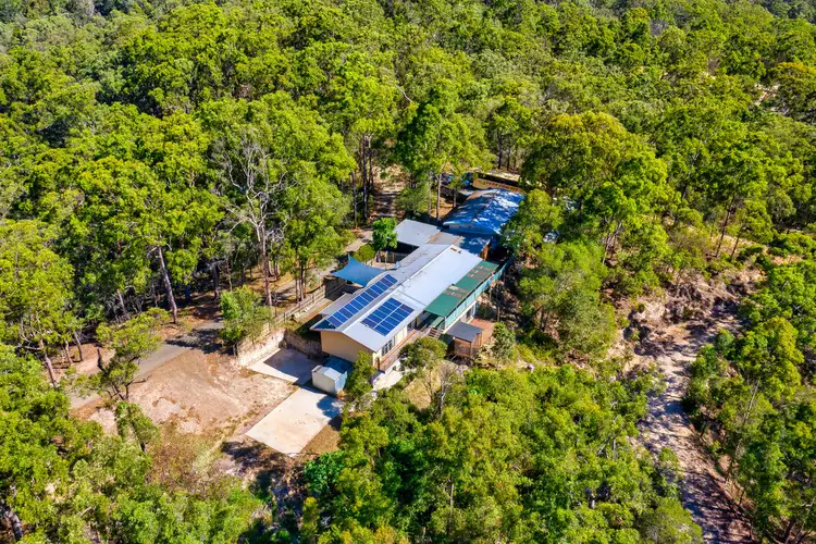 48 Darlington Range Road, Canungra QLD 4275
