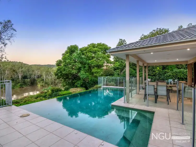 Second view of Homely house listing, 8 Lintrose Terrace, Karalee QLD 4306