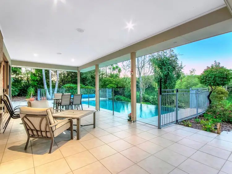 Third view of Homely house listing, 8 Lintrose Terrace, Karalee QLD 4306