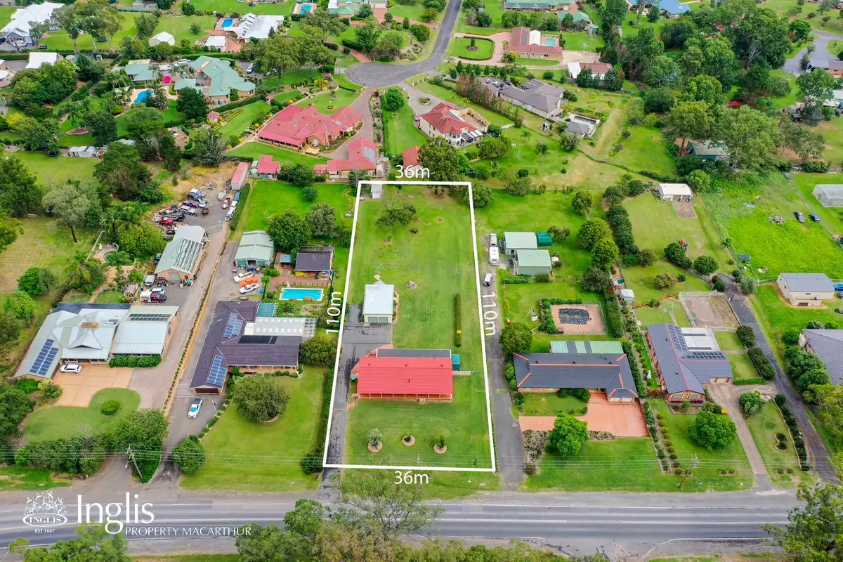 Main view of Homely rural property listing, 77 Werombi Road, Grasmere NSW 2570
