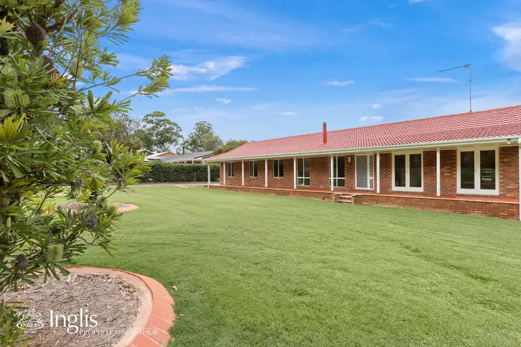 Second view of Homely rural property listing, 77 Werombi Road, Grasmere NSW 2570