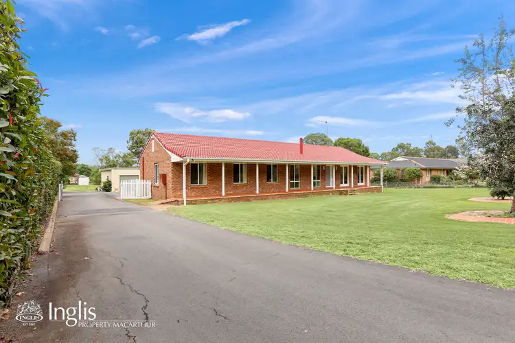 Third view of Homely rural property listing, 77 Werombi Road, Grasmere NSW 2570