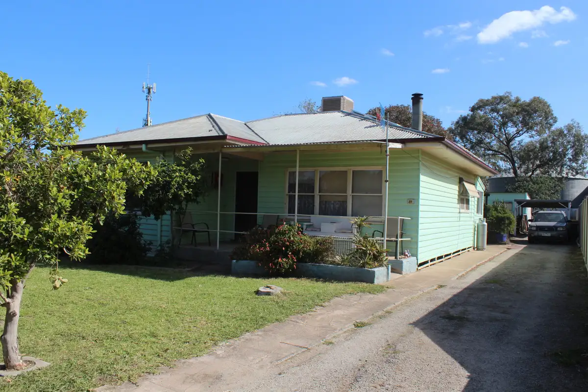 Main view of Homely house listing, 64 Penglase Street, Koondrook VIC 3580