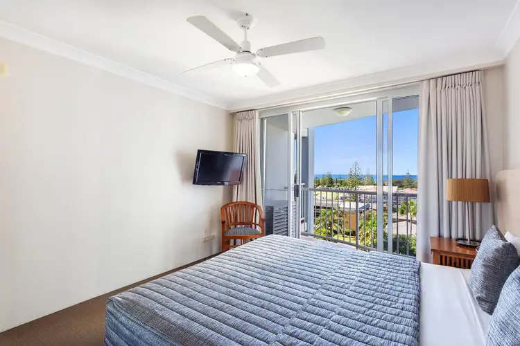 Seventh view of Homely apartment listing, 3076/2623-2633 Gold Coast Highway, Broadbeach QLD 4218