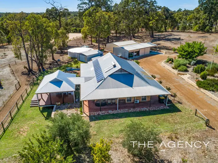 104 The Eyrie, Gidgegannup WA 6083