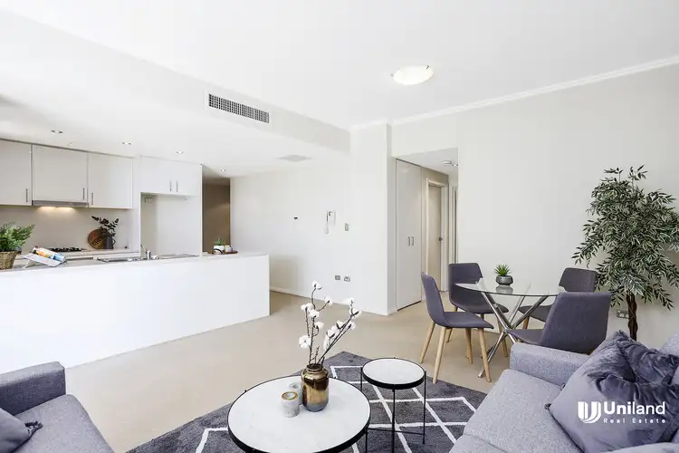 Third view of Homely apartment listing, 40/1-3 Cherry Street, Warrawee NSW 2074