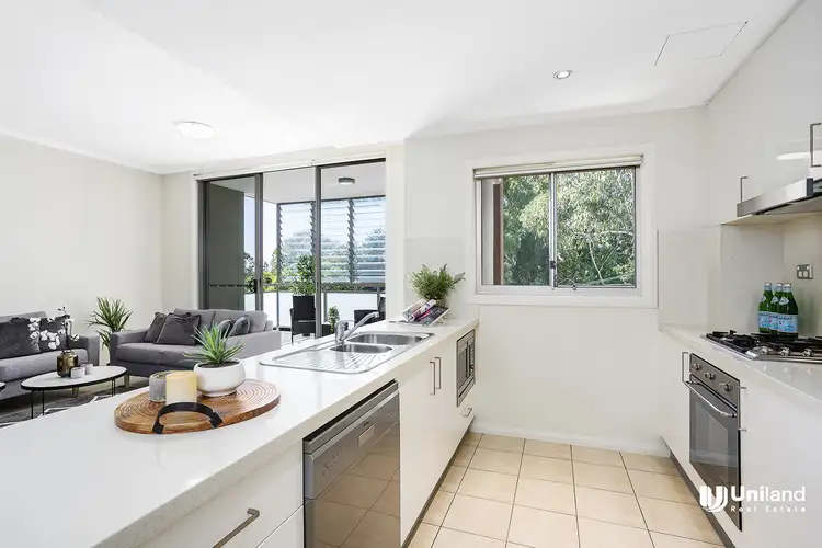 Fourth view of Homely apartment listing, 40/1-3 Cherry Street, Warrawee NSW 2074