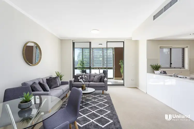 Fifth view of Homely apartment listing, 40/1-3 Cherry Street, Warrawee NSW 2074