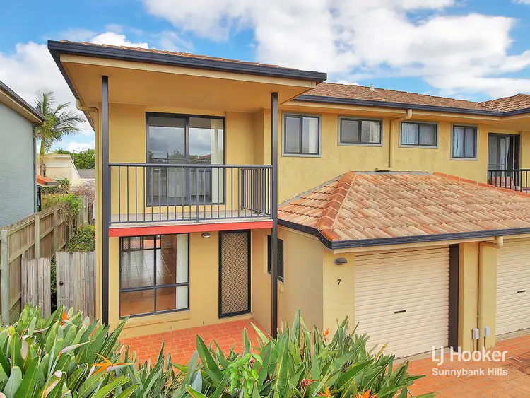 7/8 Buckingham Place, Eight Mile Plains QLD 4113