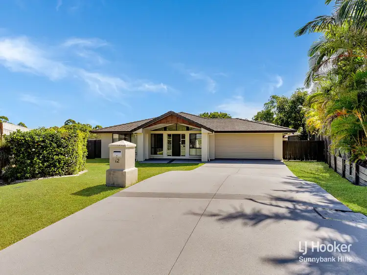 12 Bunya Court, Parkinson QLD 4115