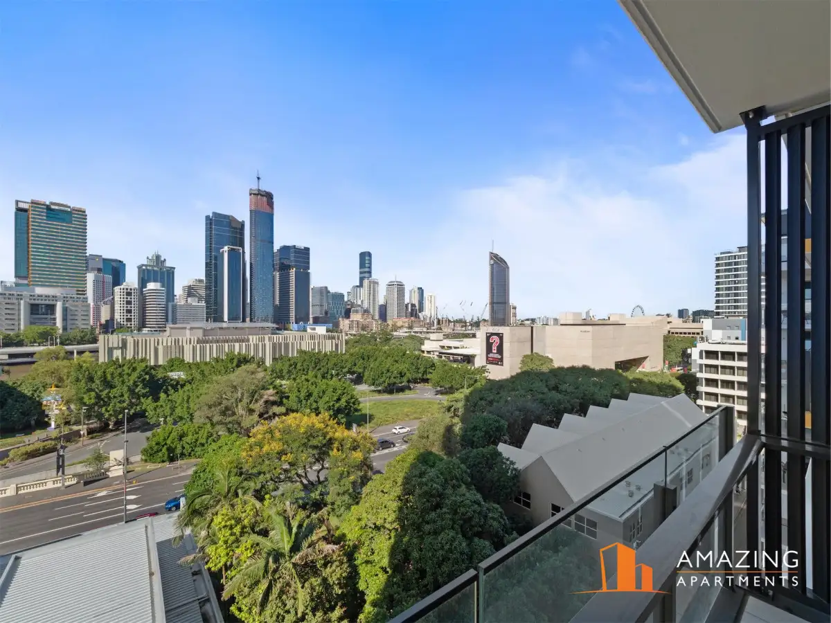 Main view of Homely apartment listing, 19 Hope Street, South Brisbane QLD 4101
