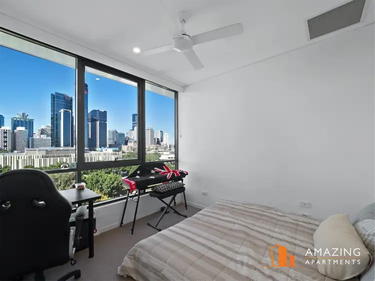 Fourth view of Homely apartment listing, 19 Hope Street, South Brisbane QLD 4101