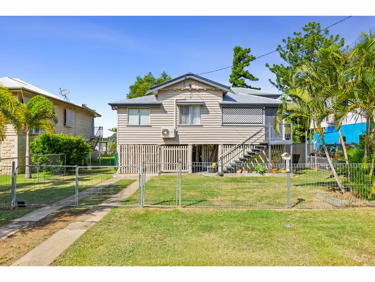 150 Earl Street, Berserker QLD 4701
