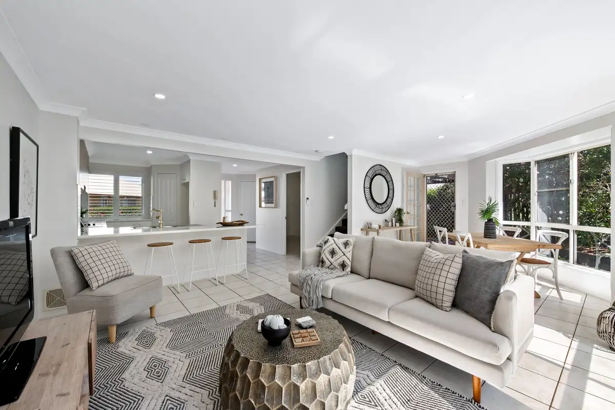 Main view of Homely townhouse listing, 17/279 MacKenzie Street, Centenary Heights QLD 4350