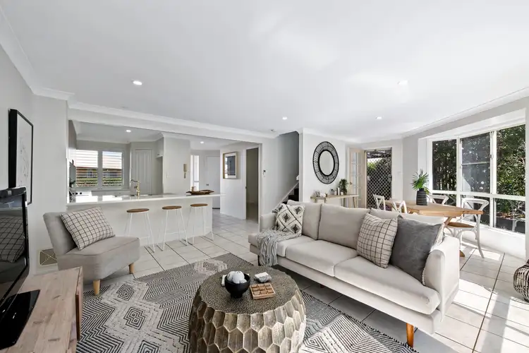 Third view of Homely townhouse listing, 17/279 MacKenzie Street, Centenary Heights QLD 4350