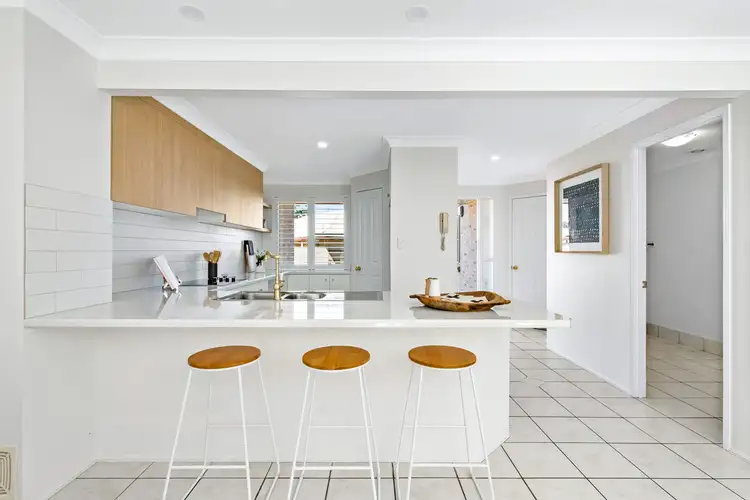 Fourth view of Homely townhouse listing, 17/279 MacKenzie Street, Centenary Heights QLD 4350