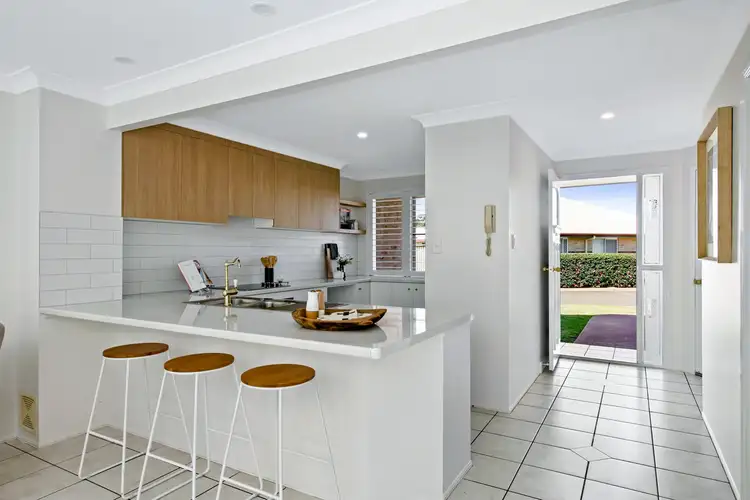 Fifth view of Homely townhouse listing, 17/279 MacKenzie Street, Centenary Heights QLD 4350