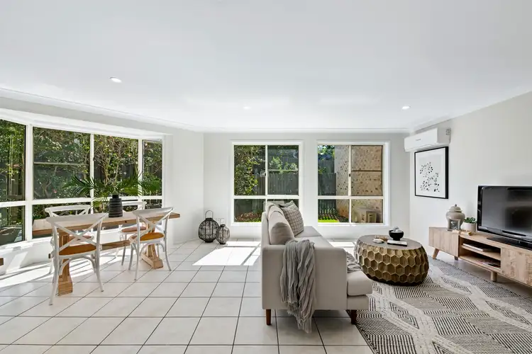 Sixth view of Homely townhouse listing, 17/279 MacKenzie Street, Centenary Heights QLD 4350