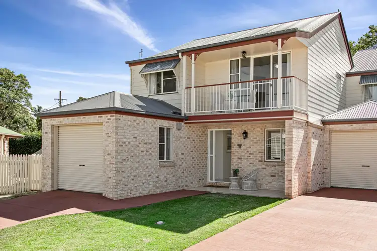 17/279 MacKenzie Street, Centenary Heights QLD 4350