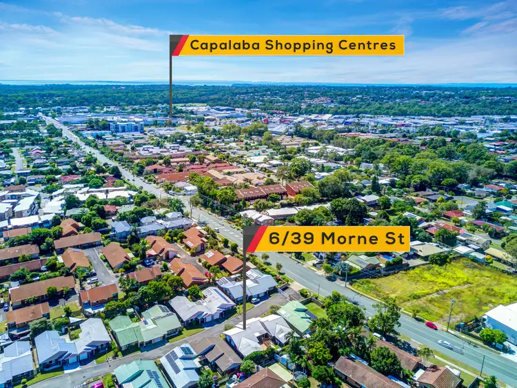 Fifth view of Homely villa listing, 6/39 Morne Street, Capalaba QLD 4157