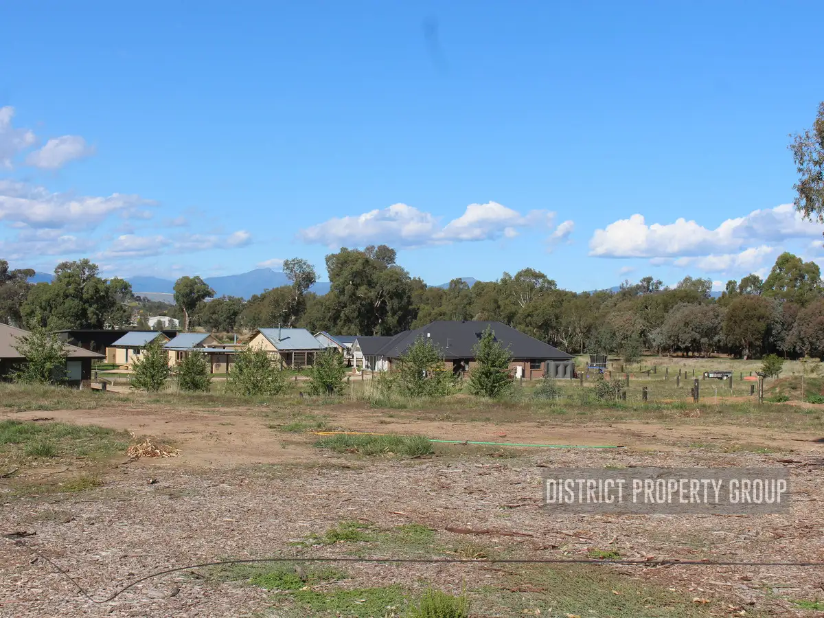 Main view of Homely land listing, 7 Drovers Court, Mansfield VIC 3722