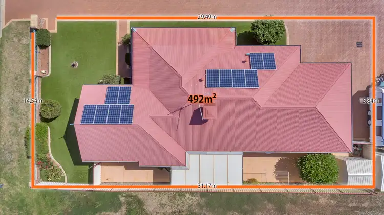 Fourth view of Homely unit listing, 1/27 James Street, Pinjarra WA 6208