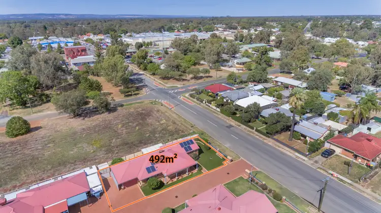 Fifth view of Homely unit listing, 1/27 James Street, Pinjarra WA 6208