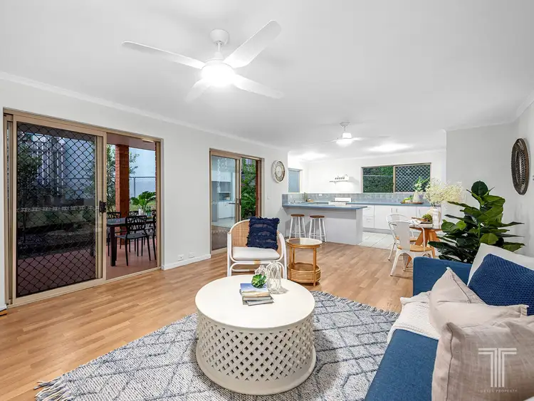 Main view of Homely apartment listing, 1/55 Stafford Street, East Brisbane QLD 4169