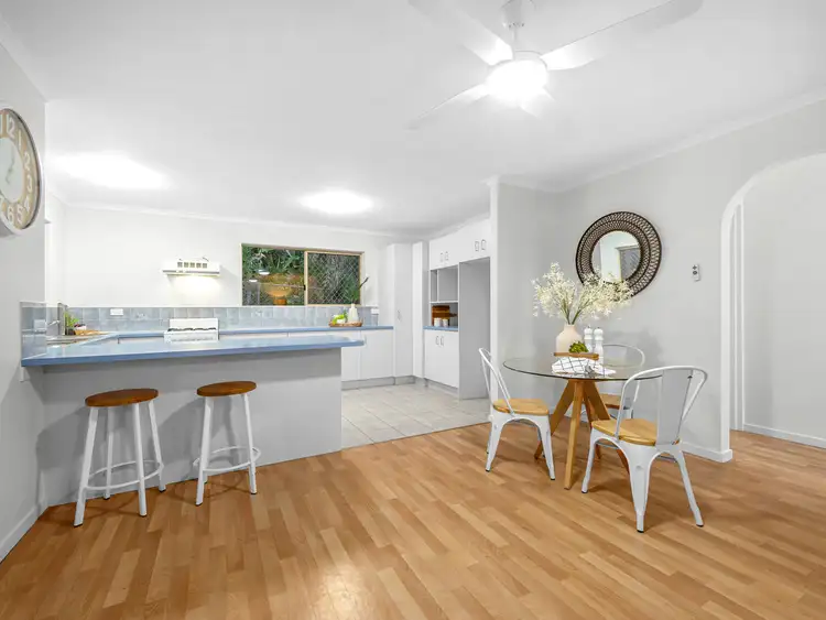 Third view of Homely apartment listing, 1/55 Stafford Street, East Brisbane QLD 4169