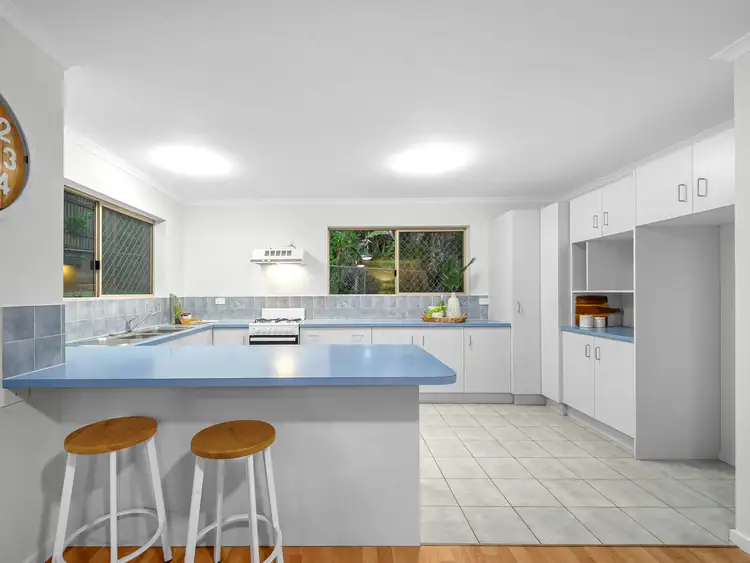 Fourth view of Homely apartment listing, 1/55 Stafford Street, East Brisbane QLD 4169
