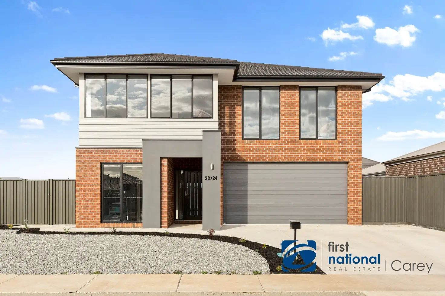 Main view of Homely house listing, 22-24 Foxglove Way, Lara VIC 3212