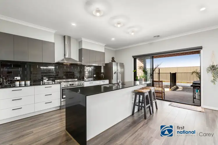 Third view of Homely house listing, 22-24 Foxglove Way, Lara VIC 3212