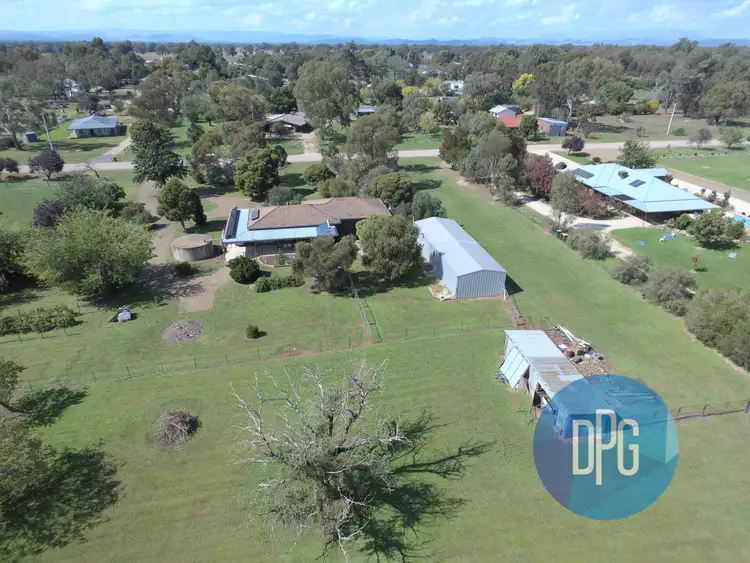 Second view of Homely house listing, 17 Ely Street, Oxley VIC 3678
