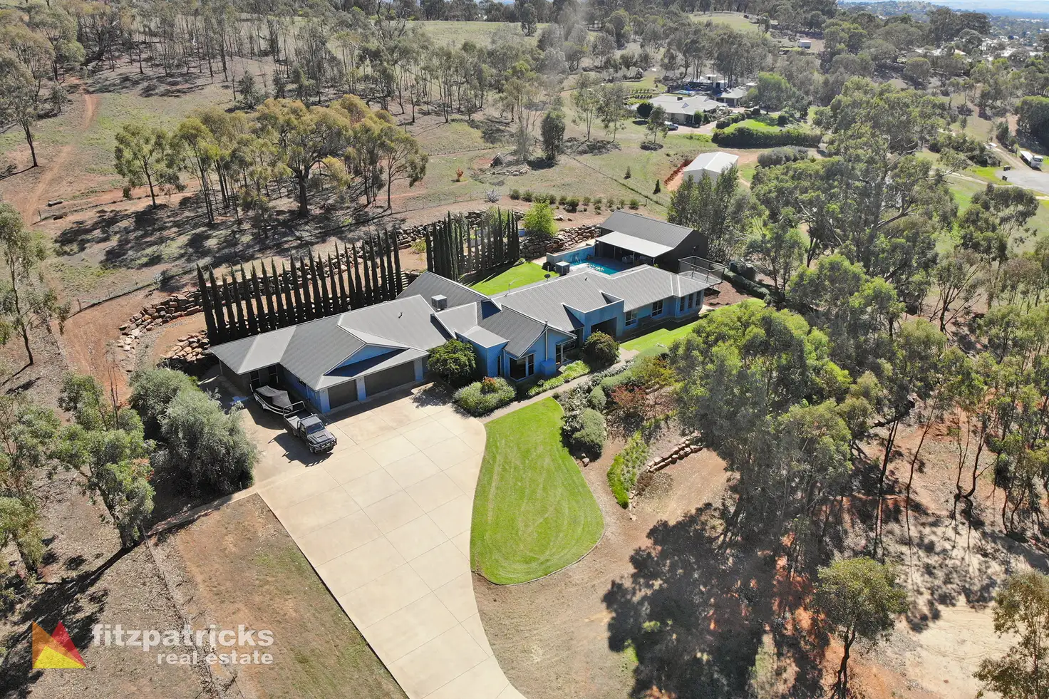 Main view of Homely house listing, 4 Casuarina Place, Springvale NSW 2650