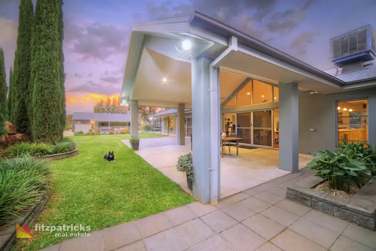 Fifth view of Homely house listing, 4 Casuarina Place, Springvale NSW 2650