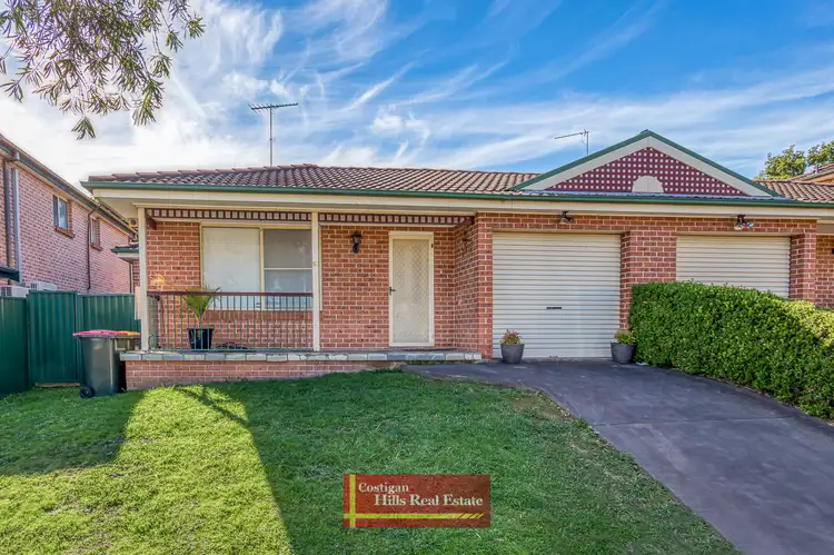 68 Kennington Avenue, Quakers Hill NSW 2763