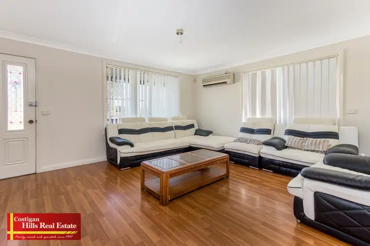 Second view of Homely semi-detached listing, 68 Kennington Avenue, Quakers Hill NSW 2763