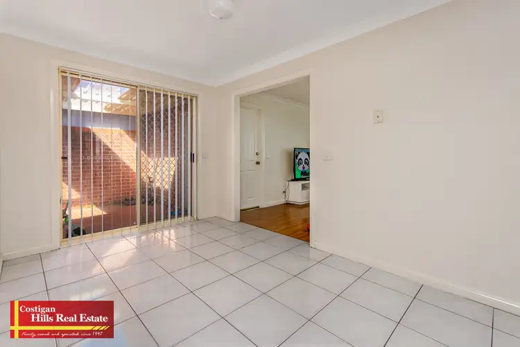 Third view of Homely semi-detached listing, 68 Kennington Avenue, Quakers Hill NSW 2763