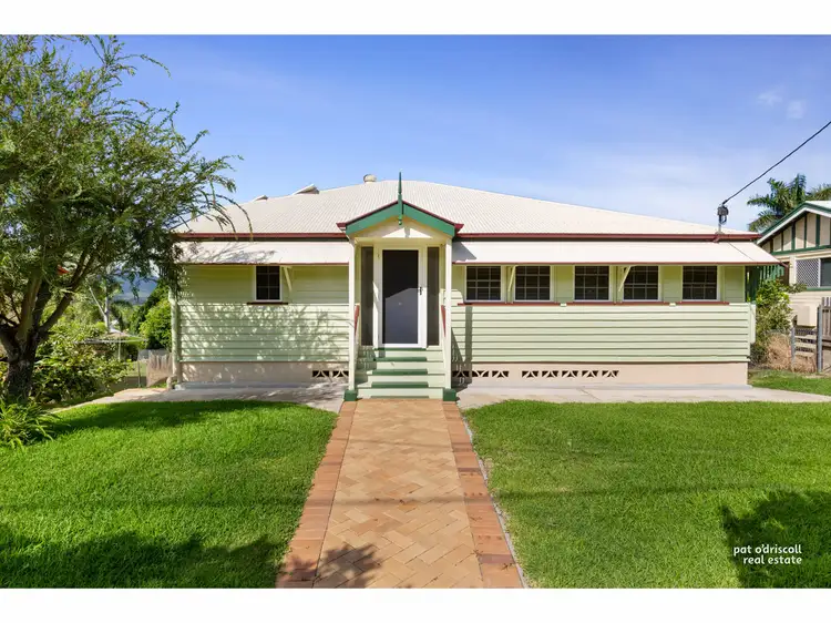 8 Wilkinson Street, Wandal QLD 4700